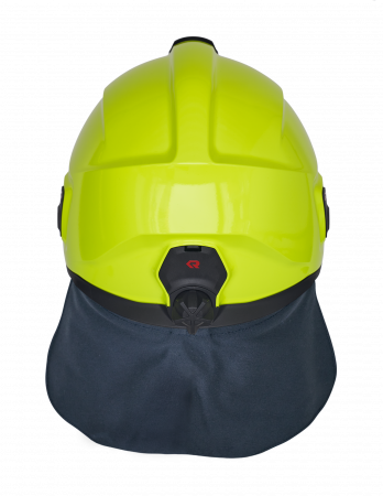 Casti de protectie - Casca pentru pompieri HEROS H30