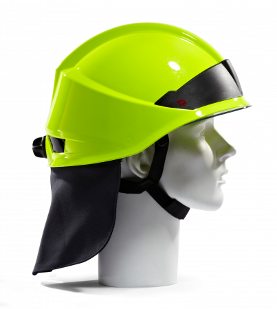 Casti de protectie - Casca pentru pompieri HEROS SMART