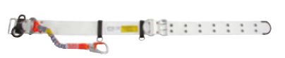 Echipamente de salvare de la inaltime - Centura pompier model Austria cu snur elastic