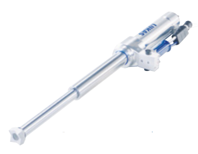 Produse noi - Cilindru de salvare telescopic conectat prin furtun LUKAS R 430