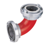 Accesorii pompe submesibile - Cot țeavă B 90° cu cuplaj Storz B pentru Pompa submersibila NAUTILUS 4/1 ECO