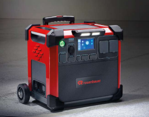 Generatoare - Generator electric RTE PS 2 Versiunea SUA - cu 6 x prize NEMA (110V/60 Hz)