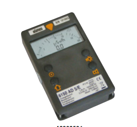 Dispozitive de masurare radiatii - Dozimetru model 6150 AD 5 - dispozitiv de masurare a radiatiilor