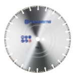 Scule de mana - Discuri pentru descarcerare ϴ 300 mm/12”