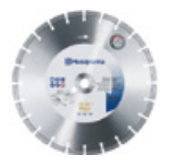 Scule de mana - Disc diamantat sudat cu laser pentru beton dur, tuburi de beton, piatră de pavaj