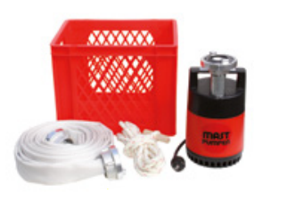 Scule de mana - Kit pompa pentru drenaj pivnita