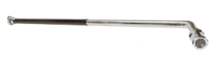 Echipamente de decontaminare si HAZMAT - Conducta de aspiratie DN 50 (2") cu VK 50 VA