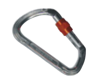 Echipamente de salvare de la inaltime - Carabina alpinist
