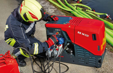 Accesorii generatoare - GENERATORUL ELECTRIC RS 14