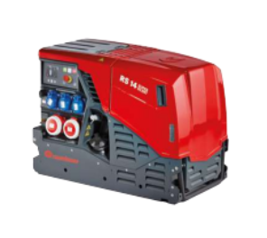 Accesorii generatoare - GENERATORUL ELECTRIC RS 14 SUPER SILENT