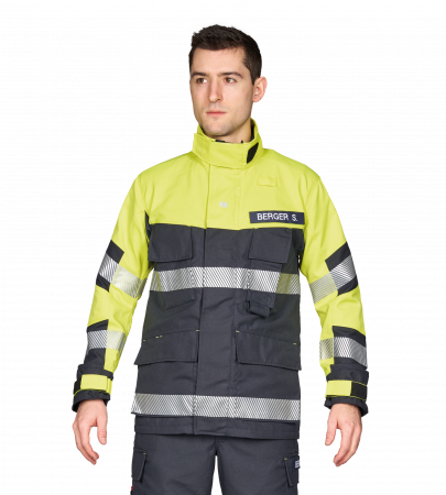Echipamente de protectie - Jacheta de protectie GAROS G10 TR