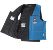 Echipamente de decontaminare si HAZMAT - Vesta de racire model TST