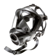 Aparate de respirat autonome - Masca respiratorie Dräger FPS 7000 cu Sistem FPS COM 7000