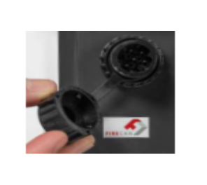 Accesorii generatoare - Monitorizare de la distanță FIRECAN (DIN 14700)