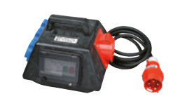 Pompe submersibile - Echipament de protecție personală PRCD-S 755 E pentru NAUTILUS 8/1