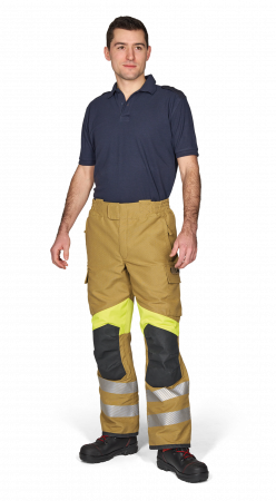 Pantaloni de protectie GAROS G10 TR [3]