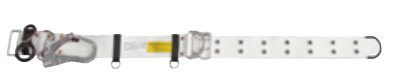 Echipamente de salvare de la inaltime - Centura pompier model Austria cu carabina