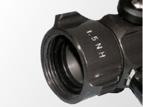 Echipament tehnic - PISTOL DE INALTA PRESIUNE SELECT FLOW RB 101 NFPA cu un racord NH 1 ½ MAMA