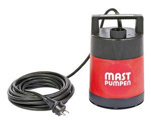 Produse noi - Pompa submersibila pentru dus de decontaminare