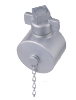 Furtunuri si accesorii - Capac cu lant  British Standard 336:2010  2 ½” mama