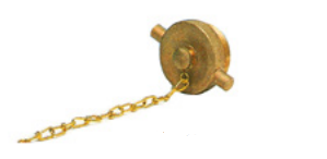 Furtunuri si accesorii - Capac cu lant  British Instantaneous 1 ½” mama