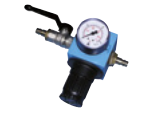 Perne pneumatice - Regulator de prepresiune
