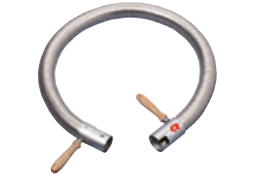 Scule de mana - Furtun de evacuare flexibil 2,5 m