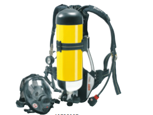 Aparate de respirat autonome - SET APARAT DE RESPIRAT AUTONOM SCOTT Pro Pack cu masca faciala Vision 3 si butelie de aer din aliaj 6,8 l/300 bari