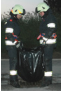 Echipamente de decontaminare si HAZMAT - Capac gura de vizitare rezistenta la petrol