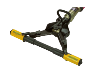 Accesorii unelte hidraulice - Berbec de salvare RZM CRT pentru toate uneltele combinate cu vârfuri detașabile