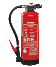 Stingatoare - Stingator cu pulbere P 12 PRO