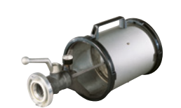 Distribuitoare si tevi de refulare - Teava generatoare de spuma medie reglabilaTip M2 cu racord  BS 2,5