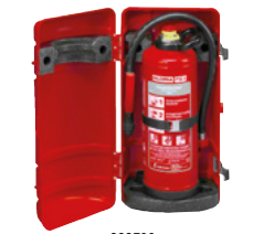 Accesorii stingatoare, paturi si accesorii antifoc - Suport stingator pentru autospeciala GTB6
