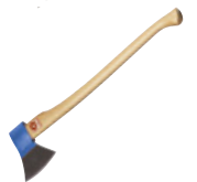 Scule de mana - Topor cu cap plat
