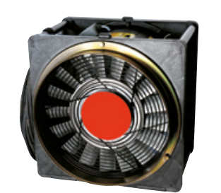Echipamente salvare din mediu acvatic - VENTILATORUL FANERGY EFI 120 Ex