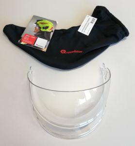 Casti de protectie - Viziera de protectie pentru casca de pompieri