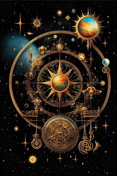 Armonie cosmică [1]