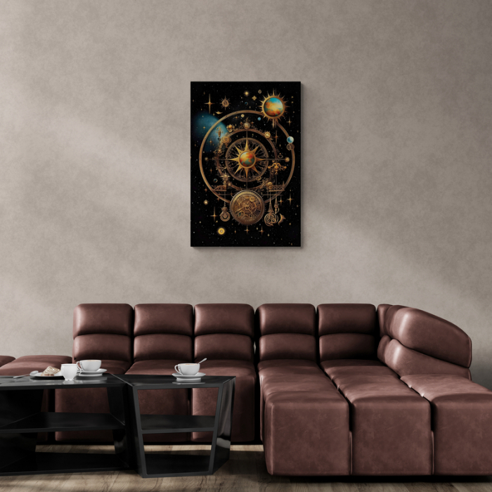 Armonie cosmică [3]