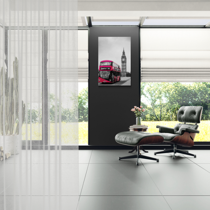 Autobuzul roșu, Londra iconică [3]