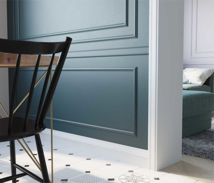 Bagheta din  ecopolimer M33 [5]