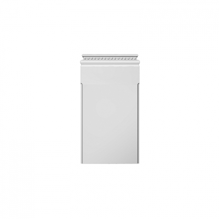 Baza pilastru, Grand Decor, PL 274, 19.5cmx35.5cmx3cm [1]