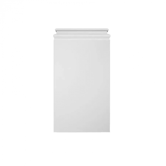 Baza pilastru, Grand Decor, PL 282, 36.1 x 19.4 x 2.9cm [1]