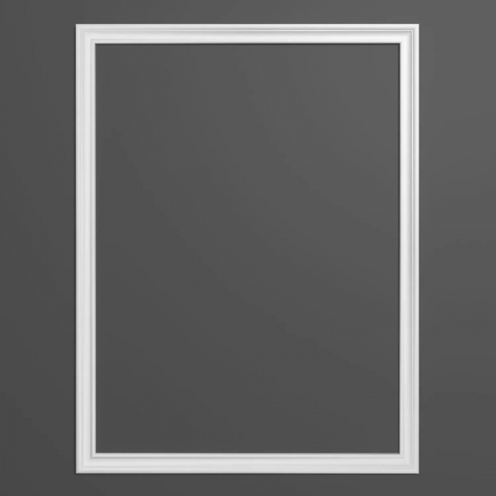 Brau  decorativ, din HDP, HCR 522,  3.3cmx1.4cmx200cm [4]