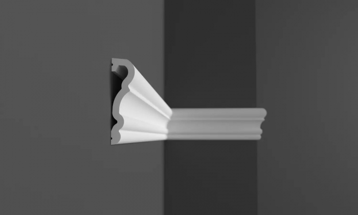 Brau  decorativ, din HDP, HCR 524,  5.1cmx1.5cmx200cm [2]