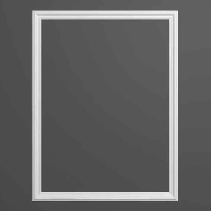 Brau  decorativ, din HDP, HCR 525,  6cmx1.9cmx200cm [4]