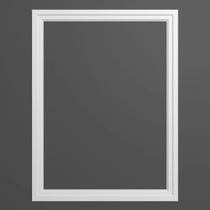 Brau  decorativ, din HDP, HCR 530, 4.1cmx1.2cmx200cm [3]