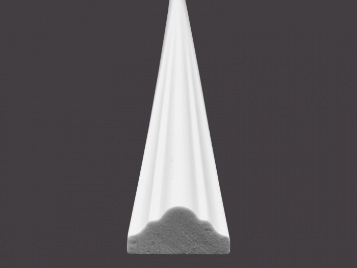 Brau din poliuretan, Grand Decor CR 727, 2.3cmx1.3cmx200cm [3]