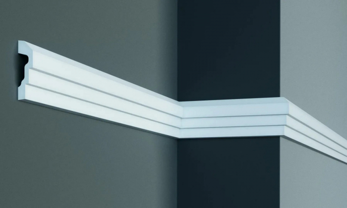 Brau din poliuretan, Grand Decor CR 739, 7.5cmx2.1cmx200cm [1]