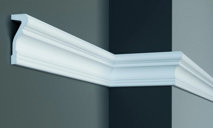 Brau din poliuretan, Grand Decor CR 812, 10.3cmx4.1cmx200cm [1]