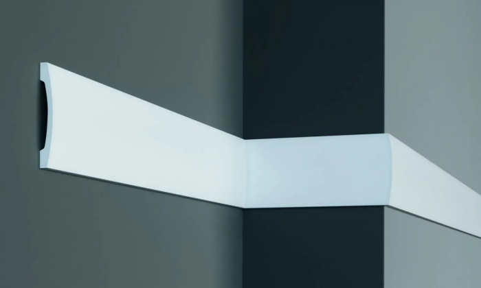 Brau din poliuretan, Grand Decor CR 890, 10cmx1.3cmx200cm [1]